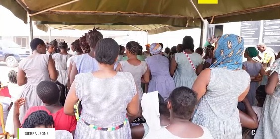 Women prisoners win freedom through football-based reform project