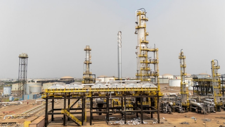 TOR can refine Ghana’s local crude - Officials insist