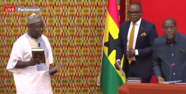 Parliament moves to criminalise vote-buying in party primaries