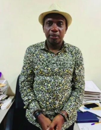 Adenta Circuit Court grants Counsellor Lutterodt GH¢50,000 bail