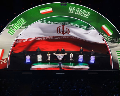 Iran withdraws from 2026 FIFA World Cup