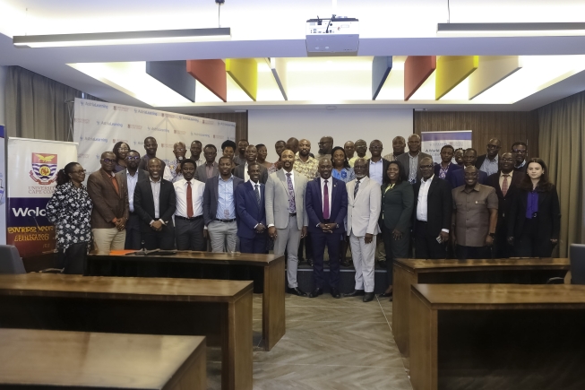Expanding Access to Higher Education: Astria Learning and University of Cape Coast (UCC)’s Vision for a Digital eCampus