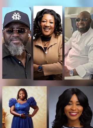 GMA-USA honours distinguished individuals as Life Patrons