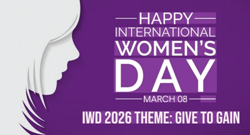 International Women’s Day: Groups celebrate women