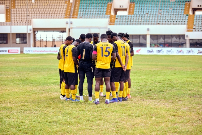 UENR clinch third place with dominant win at Honda Championship