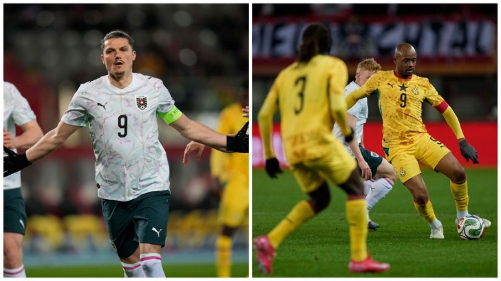 Vienna Verdict: Black Stars exposed in heavy Austria loss