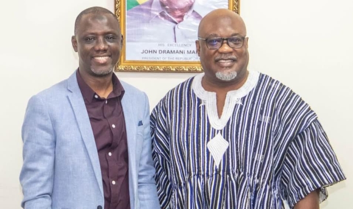 CAA partners Ghana Library Authority for ‘Ghana Arts Experience’ in Ghana Month