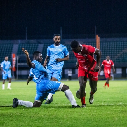 All eyes on Group A as UG Corporate League resumes after Eid break