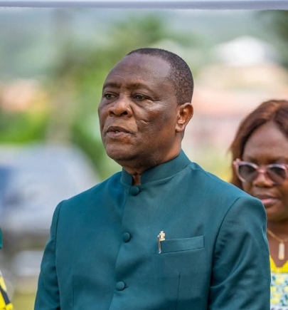 Prof George KT Oduro, Special Advisor to the Minister of Education.