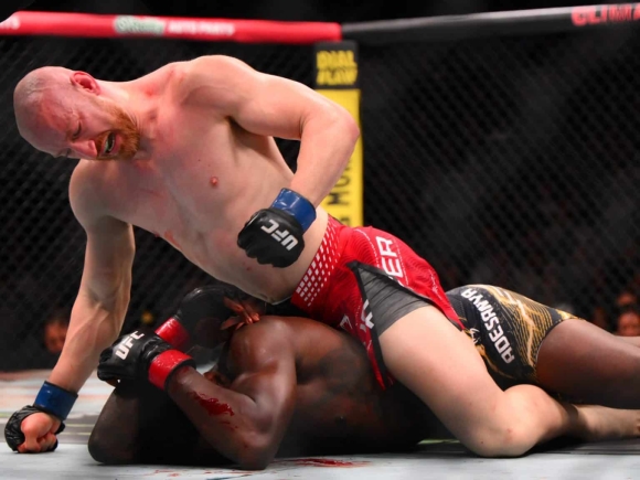 UFC: Israel Adesanya in no mind to retire after fourth consecutive loss