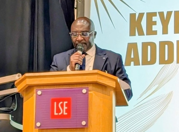 ‘No AI without digitalisation’ — Bawumia makes case at LSE Summit