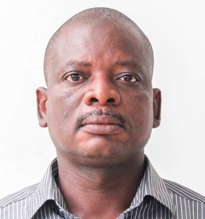 Dr Gbensuglo Alidu Bukari — Head of Department of Political Science, University for Development Studies