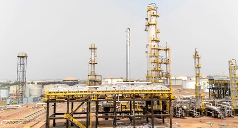 Tema Oil Refinery