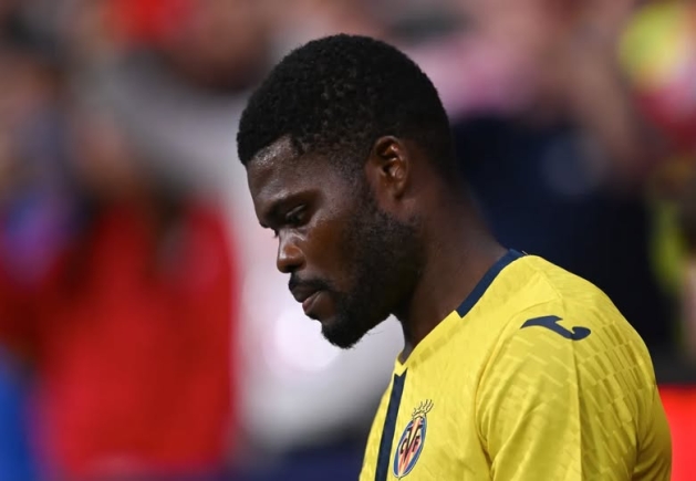 Thomas Partey: Ghana star to deny 2 new rape allegations