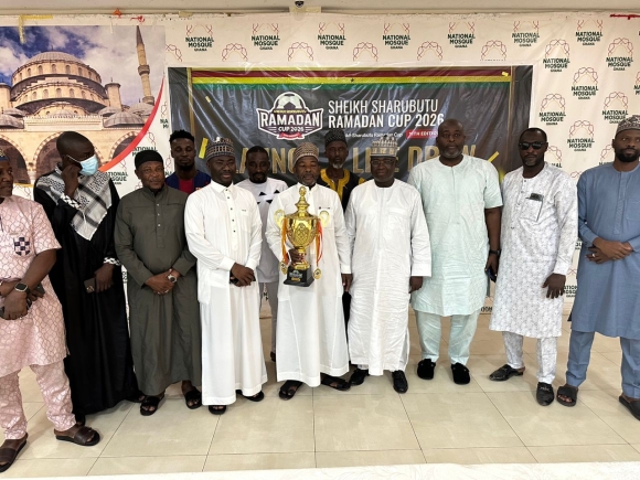 Madina to host 2026 Sheikh Sharubutu Ramadan Cup as 16 Zongo teams battle for glory