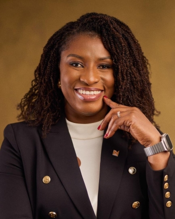 Redefining leadership: Pearl Nkrumah’s story of resilience and impact 