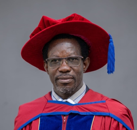 Professor Deodat Emilson Adenutsi, newly-elected President of TUTAG