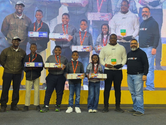 Africa’s tech future starts in the classroom: Why robotics education is a national priority