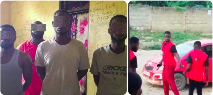 Bills Micro-Credit officers in custody for assaulting mother over GH¢300 loan
