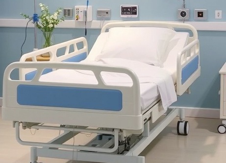 Hospital bed