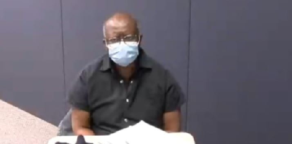 Ken Ofori-Atta seeks US residency amid extradition push over corruption charges