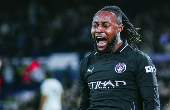 Semenyo beats Haaland, Van Dijk to claim Premier League Player of the Month award