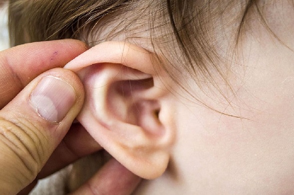 How do you prevent ear infections in children?