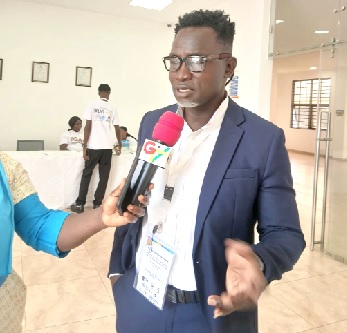 •Thomas Larbie, a carer of someone living with epilepsy