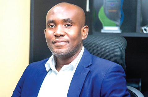 Dr Shafic Suleman, Executive Secretary, PURC