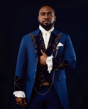 I seek permission before touching married co-stars – Uzor Arukwe