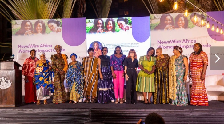 Australia, NewsWire Africa push women’s leadership through new Accra initiative