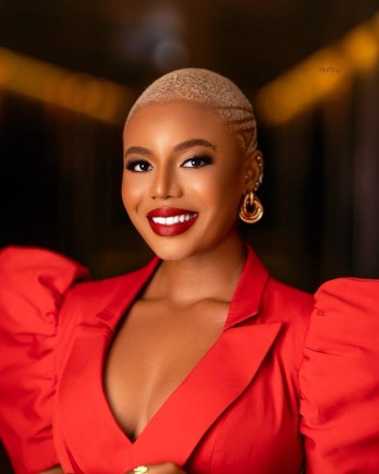 Stay away from women who disrespect your hustle – Nancy Isime