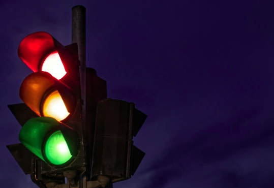 Heavy traffic hits Tetteh Quarshie as road diversions slow movement