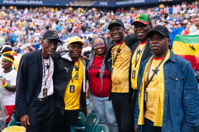 Government's World Cup tickets scheme ends as Black Stars face Colombia – Fans must buy own tickets