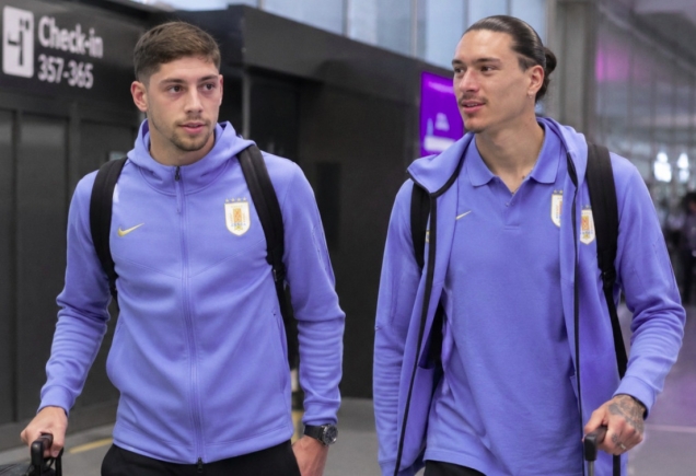 Uruguay players to return home individually at their own after World Cup exit