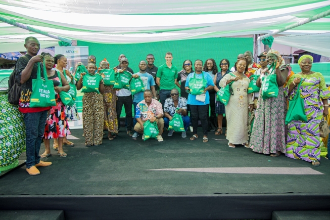 Advans Ghana introduces ‘Restart Loan’ to support businesses hit by floods, fires