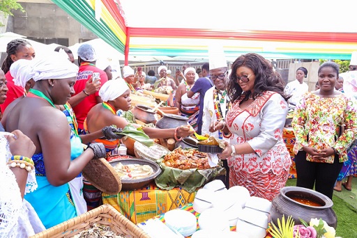 GTA promotes culinary tourism with Taste 69 @ 69 at Ghana Culture Week