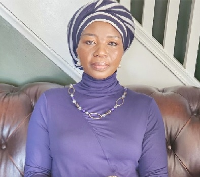 Kulu Yahya Jawula was a member of Ghana’s Black Queens squad at the 1998 Women’s AFCON. Today, she’s a top professional in the USA with impressive academic credentials