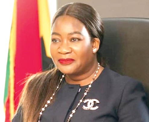   Justina Nelson — MIIF CEO 