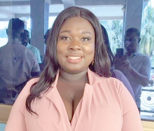 Gifty Nyarko — National President, Local Government Service Association of Physical Planners