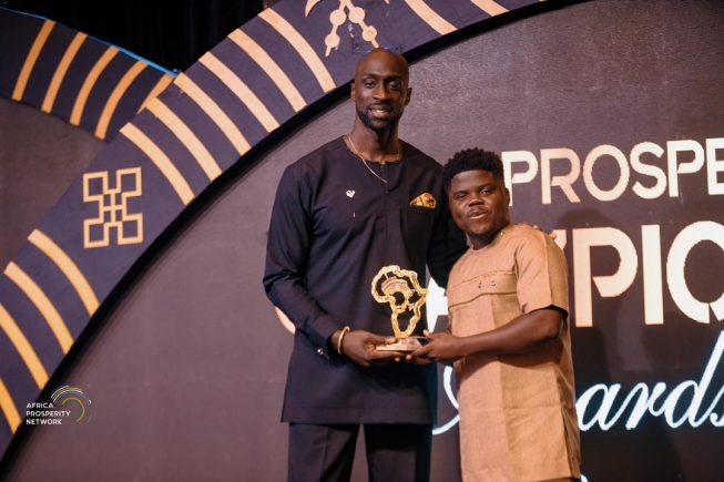 Why Africa's creators must lead the movement to build Africa's 1.5billion consumer single market