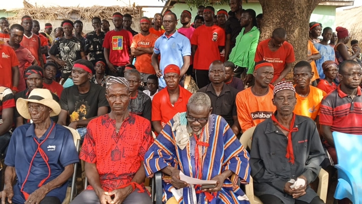 'Two months on, no arrests': Binajub Clan presses security agencies over fatal attack