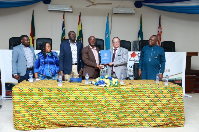 RMU becomes Africa’s sole CWB-accredited welding test centre