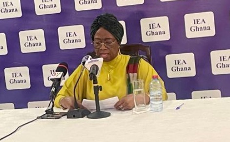 ‘Why cut what you just raised?’ — Sophia Akuffo questions government levy decision