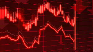 Red Day: Stocks plunge in post-holiday sell-off