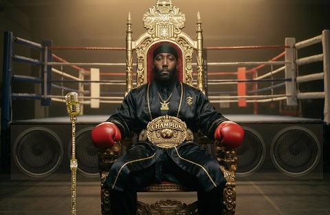 Hiplife legend Nana King is back with 4EVR Champion Vol. 1