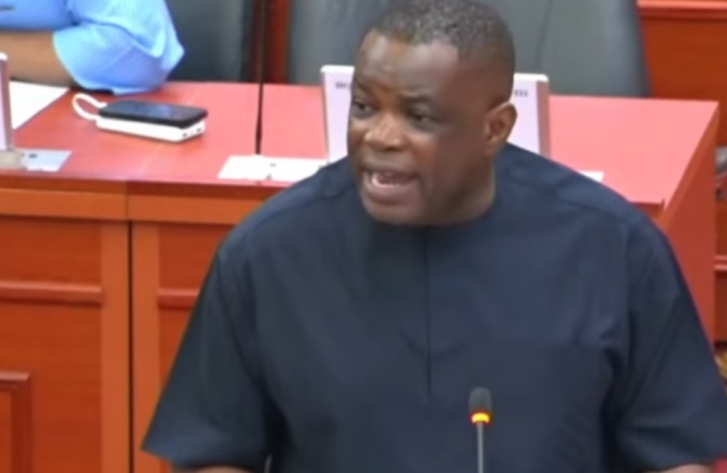 Only 44% of ‘Big Push’ contracts were sole-sourced - Roads Minister