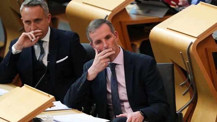 Scottish Lib Dem MSP Liam McArthur is the man behind the bill