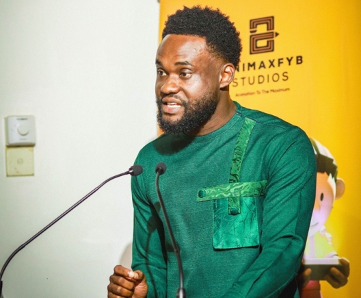 Ghana has eight years to tap into global animation market, AnimaxFYB CEO urges government action