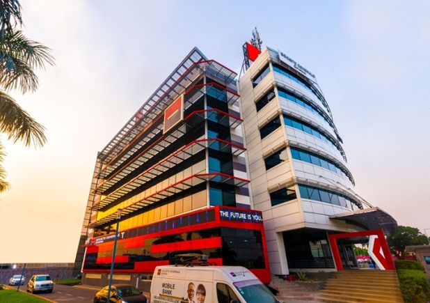 Societe Generale Ghana Head Office 